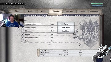 Farming for Memory Alloy! (Nier Replicant)