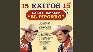 Video thumbnail of "Eulalio "El Piporro" González - El Parpado Caido"