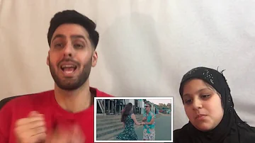 Mok Saib - Ma Femme [Clip Officiel] *Reaction*