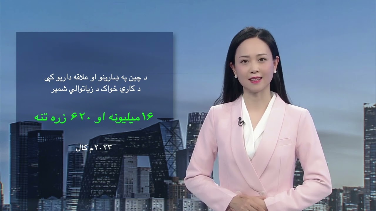 ډيجيټل چين: چين د روزګار او کاري فرصت د تامينولو لپاره ګټور تدبيرونه نيولي دي