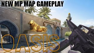 *NEW* MP map in Season 3 | OASIS | COD Mobile | screenshot 4