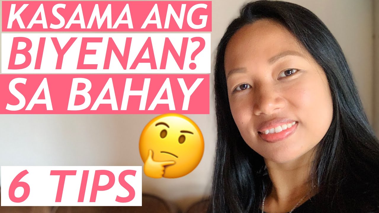 MAGANDA AT DI MAGANDANG NARARANASAN KAPAG KASAMA SA BAHAY ANG BIYENAN