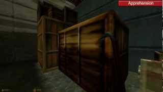 Half-Life - Apprehension - Garbage Compactor Glitch
