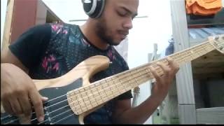 Jamiroquai - Goodbye to my dancer - bass cover