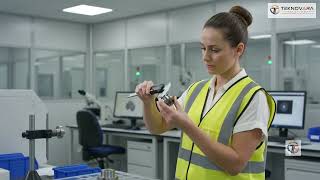 Customized Barcode Label Printing System | Inventory & Asset Tracking Solution for Businesses #tspl
