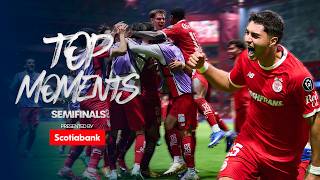 Relieve the Epic Semis Top Moments presented by Scotiabank | Concacaf Champions Cup 2026