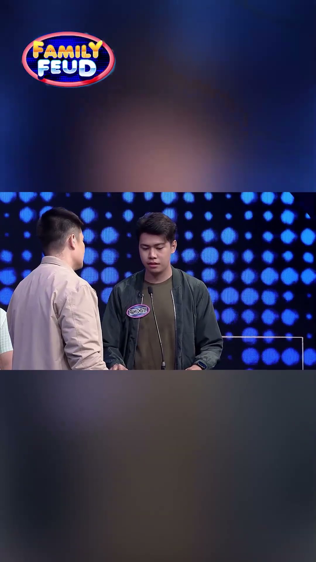 ‘Yung hanggang madaling araw nagka-karaoke! #shorts | Family Feud