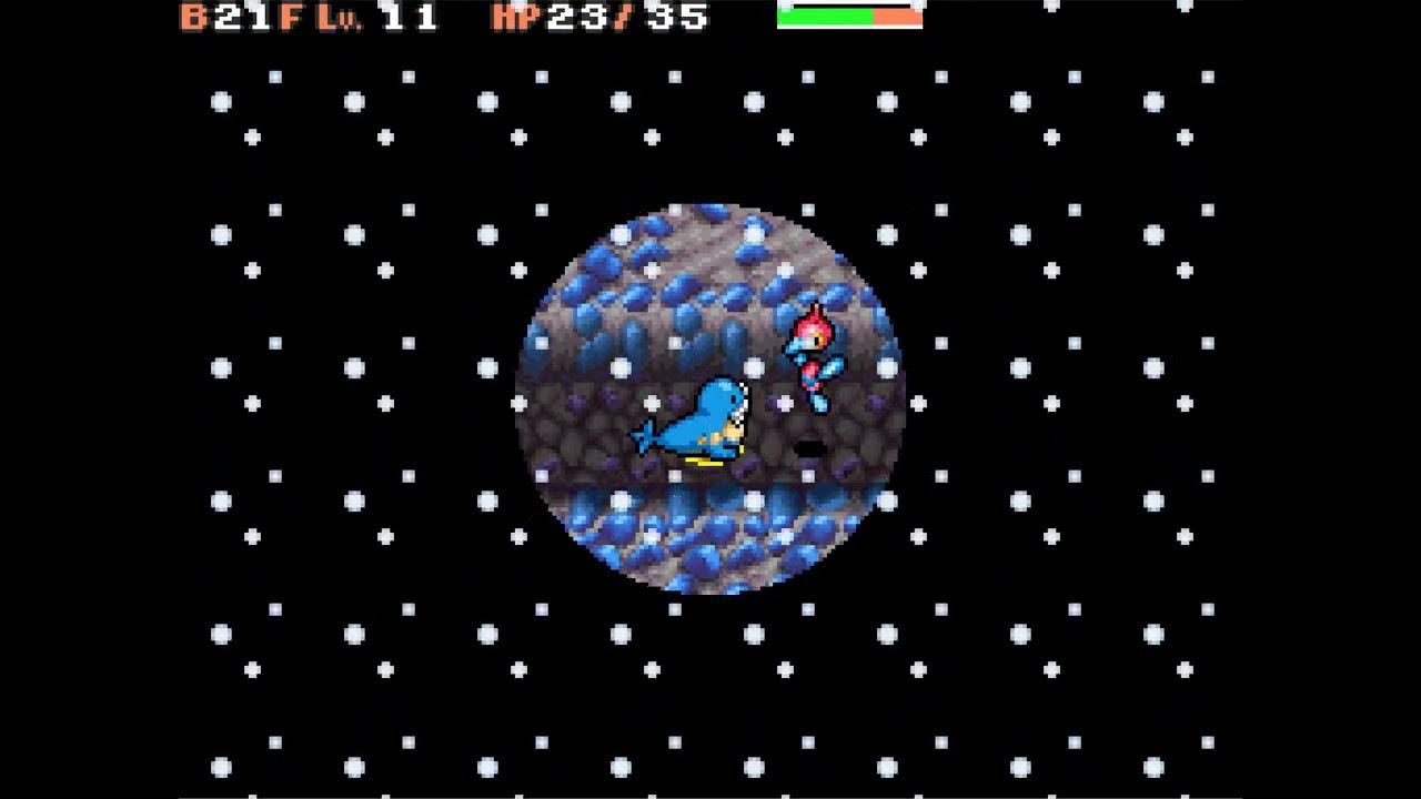 Sealeo Solo Speedrun Zero Isle East All 40 Floors TMs & OP