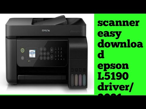 Video: Paano Mag-download Ng Isang Scanner