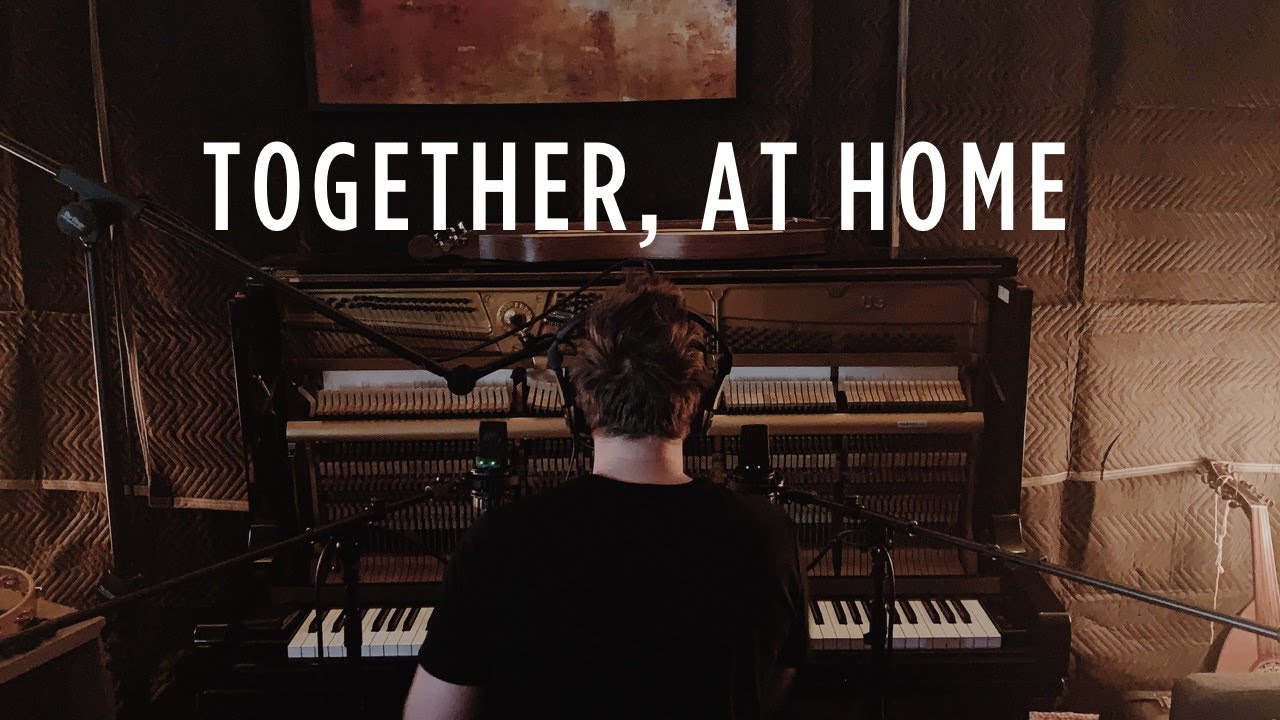 Together, At Home - Session 6 (LIVE)
