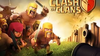 Clash of Clans - 1 день