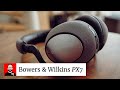 Thrills and spills with the Bowers & Wilkins PX7