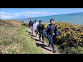 Ballycotton Cliff Walk | Garryvoe Beach