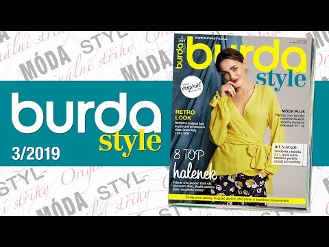 Burda Style 3/2019