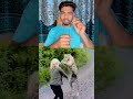 Extraordinary courage to overcome fear. 😂😂😂😂😂
