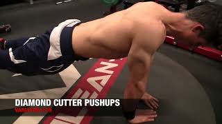 33 Pushup Variations ALL LEVELS!