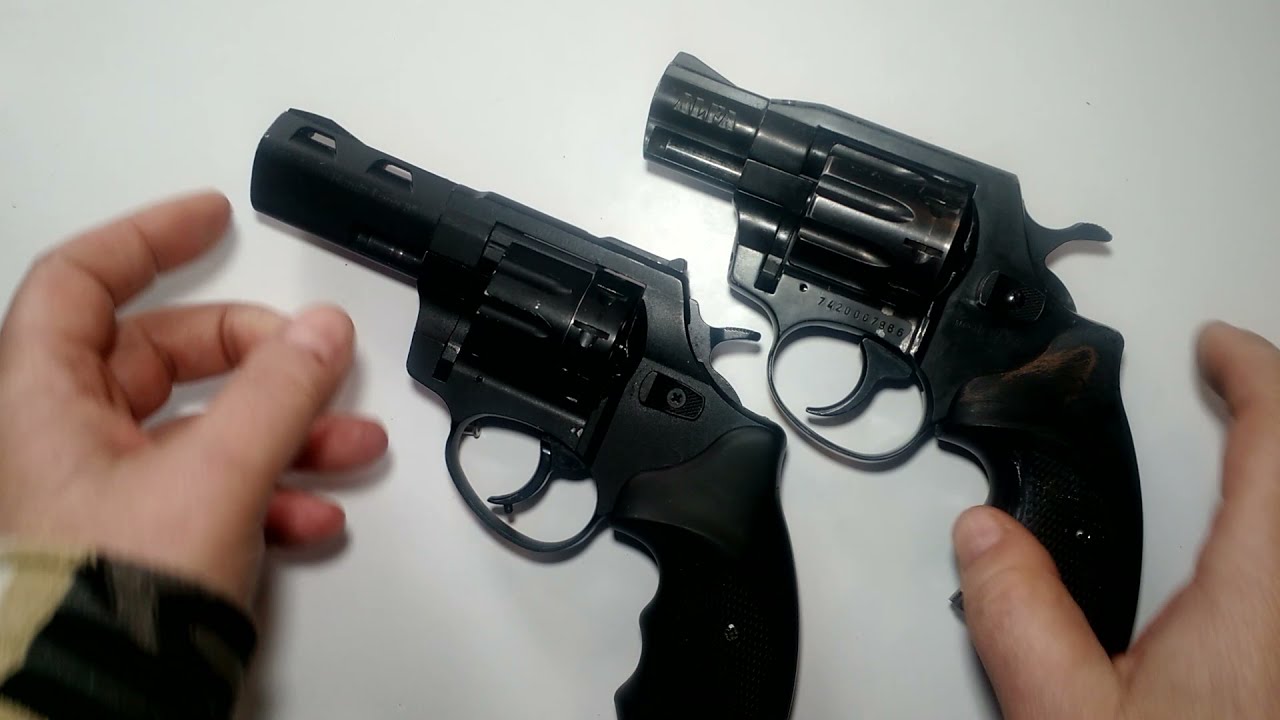 Мастерская, Револьвер Флобера, баг с клином барабана, как исправить ...