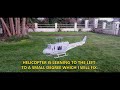 FLYWING HUEY V4 TEST FLIGHT OUT OF THE BOX.