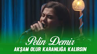 Pelin Demir - Akşam Olur Karanlığa Kalırsın | Armin Akustik 2022 Resimi