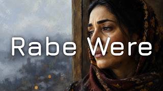 Rabe Were - Kurdish Emotional Song Kürtçe Duygusal Şarkı Soundalike Ai