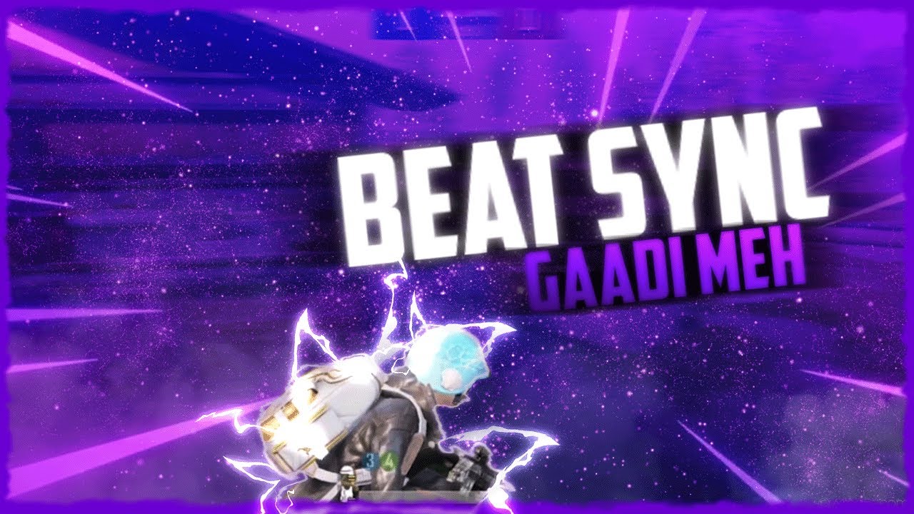 Pubg mobile beat sync edit ft. gaadi meh|| @dankrishu | Twilr edits
