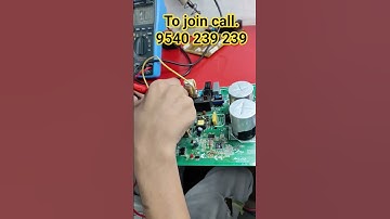 PCB repairing course #india_technical_institute #ac_pcb_repairing_course call 9540-239-239