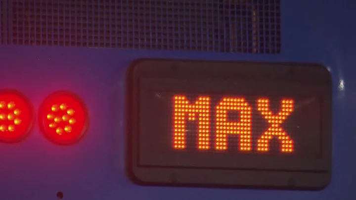 Damaged MAX wires disrupt Friday morning commute