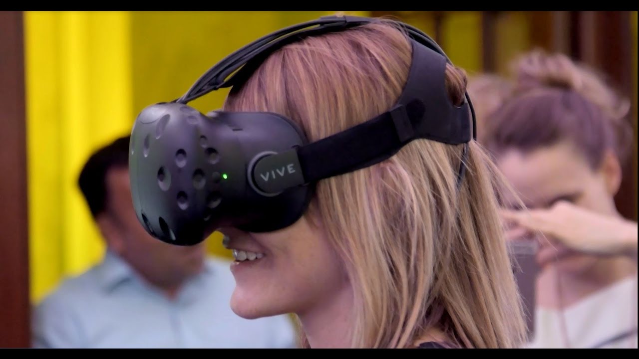 London's 1st immersive virtual reality venue video YouTube