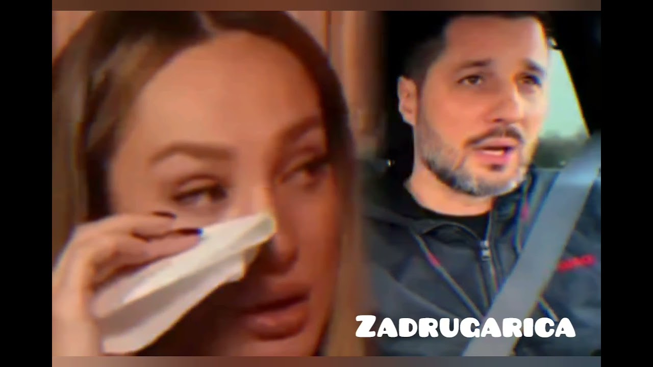 Kraj strepnjama: Nakon što su Luna i Marko bili zarobljeni u drugoj državi agoniji došao kraj, jedna