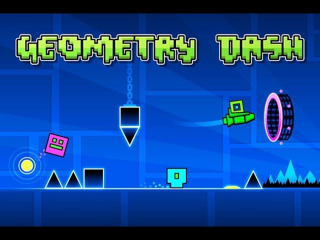 Geometry Dash Lite 1-13 Levels