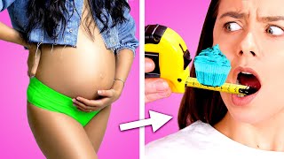 CONSEILS DE GROSSESSE POUR LES FEMMES ENCEINTES #2 | bricolage DIY à faire pendant la grossesse