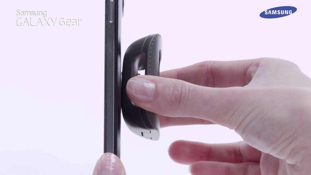 Samsung GALAXY Gear Tutorial Geräte verbinden [HowToVideo] YouTube