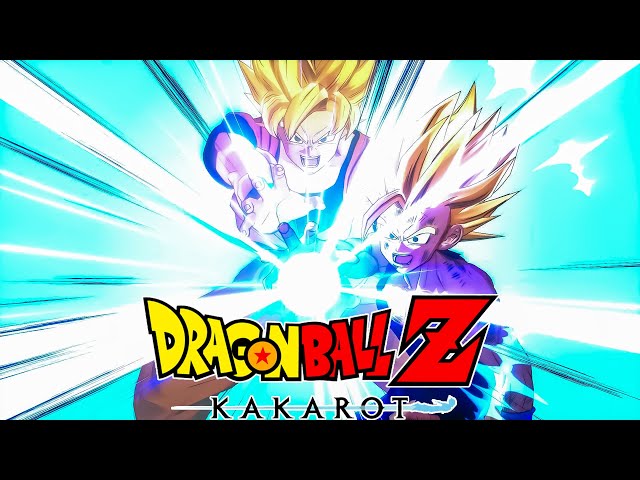 Dragon Ball Z Kakarot New Screens Showcase Dragon Ball Collection