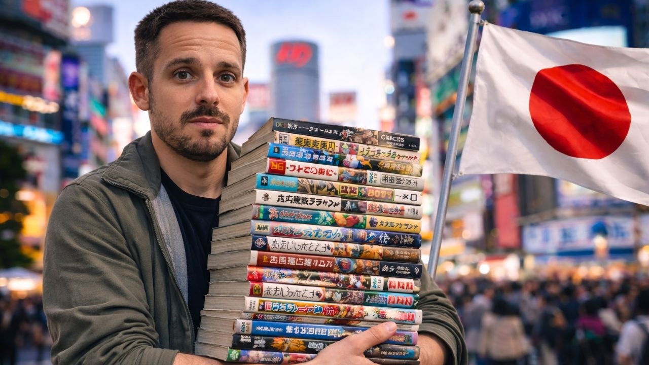 Jim Lee confirma que El MANGA ES MUCHO MEJOR que los Cómics Americanos 🇯🇵