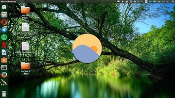 Ubuntu with FLux!! / Riduci l