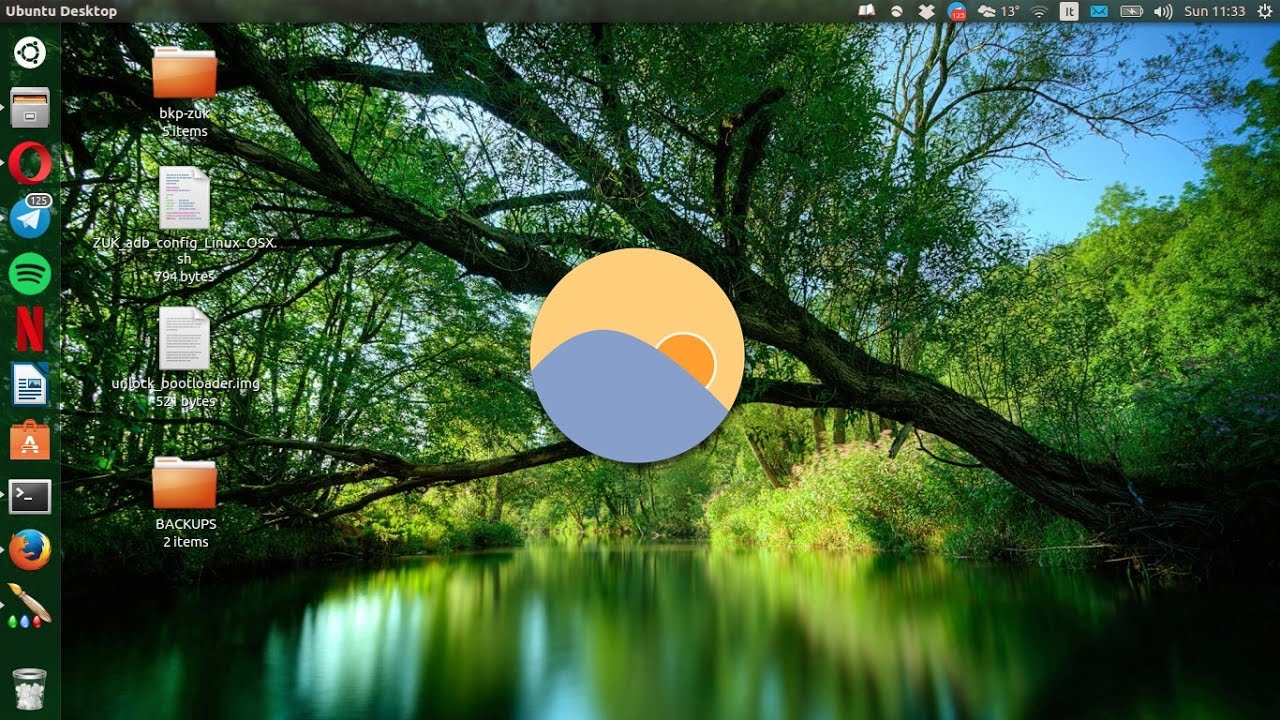 Ubuntu with FLux!! / Riduci l'affaticamento degli occhi su ubuntu con Flux!!