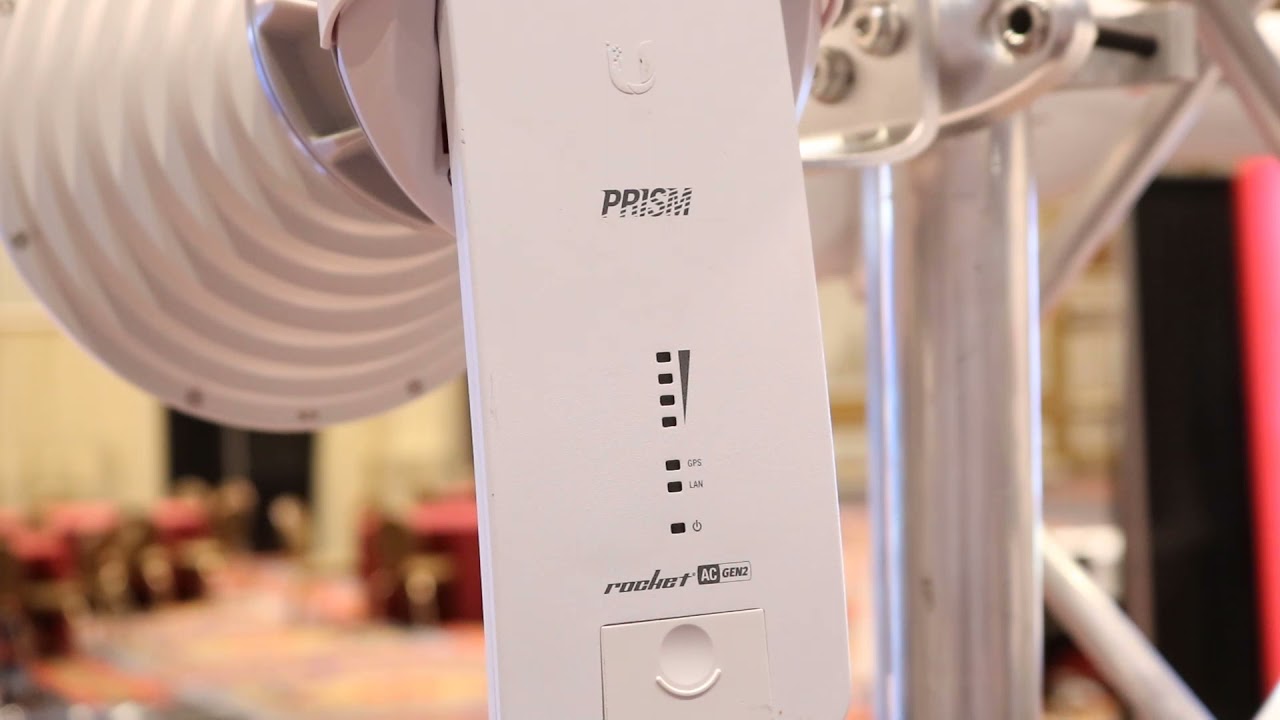 WP2021 @Ubiquiti Interview