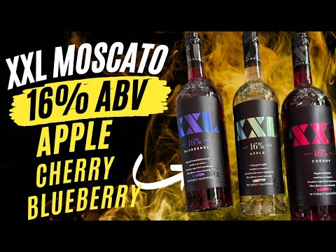 16% XXL Wine | Apple Cherry & Blueberry