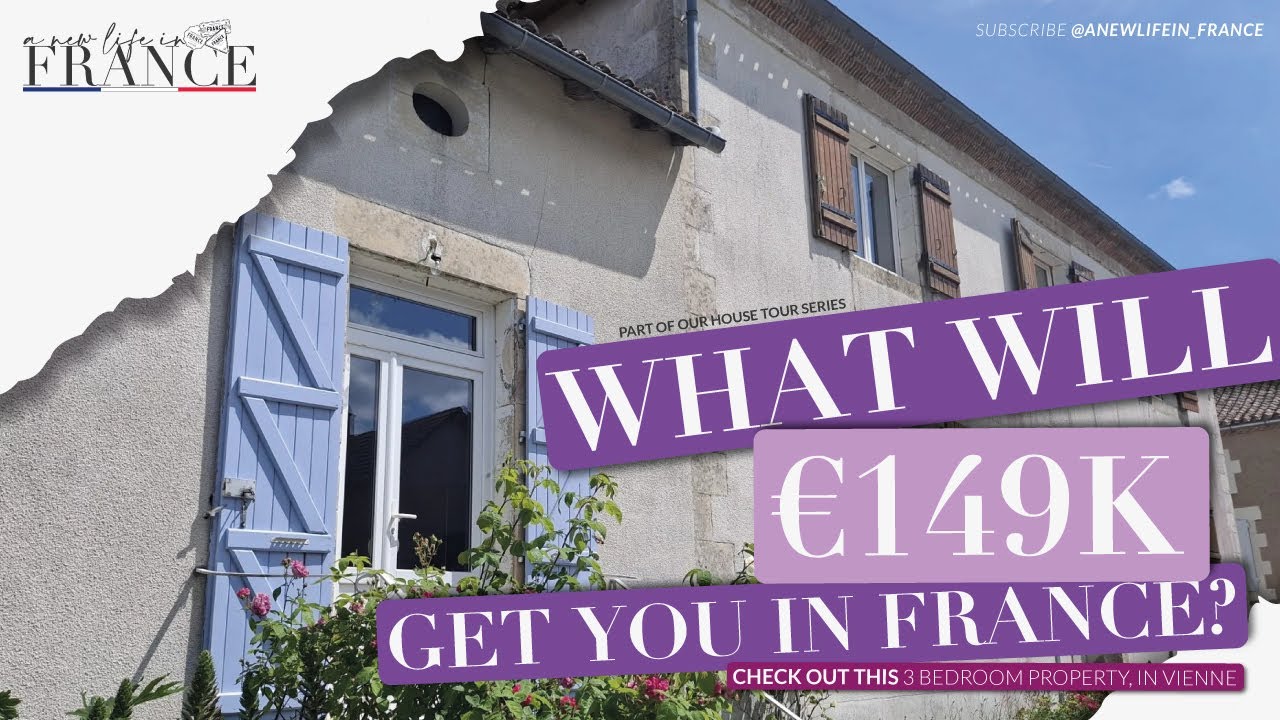 What will €149K get you in France? | A New Life in France