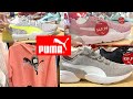 PUMA OUTLET Women's SHOES ON SALE UP TO 70% OFF JACKETS || STORE SHOP WITH ME