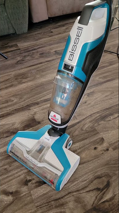 Bissell Crossway Multi -Surface Swivel | Vacuum Cleaner | Test for Auction