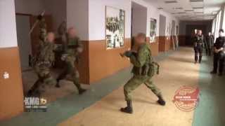 Krav Maga Global (KMG) -  Russia - Military Krav Maga Training