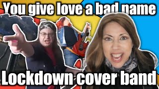 You give love a bad name Bon Jovi cover
You give love a bad name Bon Jovi cover - The Lockdown Band
If you enjoyed the vid then why not subscribe for more fun, click here https://www.youtube.com/c/lewisgale?subconfirmation=1
The Lockdown cover band project is a rotating roster of friends recording covers of our favourite songs.
If you have a song request or want to get involved in a collaboration then comment below!
Featuring
Vox - Alicia Jett Rose (Energy Vampyres/Short Straw)
https://www.youtube.com/channel/UCVyv7jKXE8bilvCfFq8FQHw
Bass & Backing Vox - Alan Hillsden (The Clangers/Greg(o)rian)
https://www.youtube.com/user/DukesterSessions
Guitar, Synth & Backing Vox - Lewis Gale (Keratose/Near Death Experiment)
https://www.youtube.com/c/lewisgale
Audio & Video Production - Lewis Gale
Gear (these affiliate links help support the band!)
Lewis Gale
Schecter Damien Elite FR in Trans Black Burst - https://amzn.to/2FdSFeP
Fender Squire P-Bass - https://amzn.to/2IcNTQ2
Marshall MG 100W head - https://amzn.to/36NeWeN
Soundcraft Signiture 12 Mixing desk/interface - https://amzn.to/2FflhEF
Pearl Export drums - https://amzn.to/2I6cSnW
DW 5002 Accelerator double pedal - https://amzn.to/30NB19r
Vic Firth 2B Sticks - https://amzn.to/3lwSGdc
Shure SM58 Mics - https://amzn.to/34CDZPi
Covers
Sabotage -
https://youtu.be/BBmLT5xp_Ug
Blinding Lights -
https://youtu.be/nu6QnxurQJY
White Wedding -
https://youtu.be/i91t2jrV3ls
Call me -
https://youtu.be/qV29laFoFLk
Thriller -
https://youtu.be/cp1pqsWiyv8
Bad Guy -
https://youtu.be/Xrg4i-827PU
Sound of the underground -
https://youtu.be/pZiDiyRV8hY
Ready to go -
https://youtu.be/Z8FekWKsGpE
On a rope -
https://youtu.be/DJ08qeEkVik
Stupid Girl -
https://youtu.be/kUA_fHAEC-U
Hash Pipe -
https://youtu.be/0RHlxFk1Tzk
Dam that river -
https://youtu.be/0L81ii_vgp4
Song 2 -
https://youtu.be/QpyWshGe2Og
Dig up her bones -
https://youtu.be/TveyXqWL3r0
Bleed American -
https://youtu.be/H0BZHRroCpQ
Skulls -
https://youtu.be/H-yDAzZj-Pk
Ever Fallen in Love (With Someone You Shouldntve)
https://youtu.be/YjvAdko4rtg
Monster Mash -
https://youtu.be/VCs_9hD0MIg
Hate to say I told you so -
https://youtu.be/fdVAnocxONs
Celebrity Skin -
https://youtu.be/_WH5jCrORcY
Pork and Beans -
https://youtu.be/K5XXGq-rilo
Screamager -
https://youtu.be/Do7BSLDXPjE
Highway to Hell -
https://youtu.be/bwQx4tWg770
Hanging on the Telephone -
https://youtu.be/sLl-F_sCo6Y
Foxy Lady -
https://youtu.be/XyEifaTSD90
Drain you -
https://youtu.be/BYs32SytM58
1979 -
https://youtu.be/ZQVWQTbMGSA
Ant Music -
https://youtu.be/6RQbP_BNor4
Breed -
https://youtu.be/H0DLixxOYtY
You give love a bad name cover band,You give love a bad name cover female,You give love a bad name cover girl,You give love a bad name cover,You give love a bad name Bon Jovi,You give love a bad name,lewis gale,lockdown band,Bon Jovi,Bon Jovi (musical group),Bon Jovi 2022,Bon Jovi band You give love a bad name,Bon Jovi You give love a bad name cover band,Bon Jovi You give love a bad name cover,Bon Jovi You give love a bad name,jon bon jovi,richie sambora
#BonJovi #YouGiveLoveABadName #lockdownband #JonBonJovi #RitchieSambora #SlipperyWhenWet #LivingOnAPrayer #BadMedicine You give love a bad name Bon Jovi cover