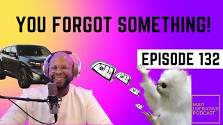 Finding wealth in details | MAD LUCRATIVE PODCAST EPISODE 132