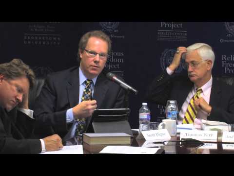 Scott Flipse on America Exceptionalism and Religion's Influence on U.S. Foreign Policy