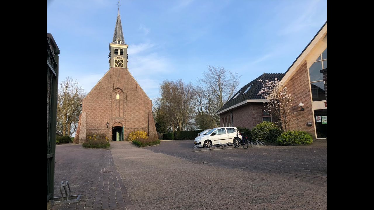 Zondag 21 augustus 10:00 | Ds. C. van Andel, Amsterdam | Lucas 21: 28