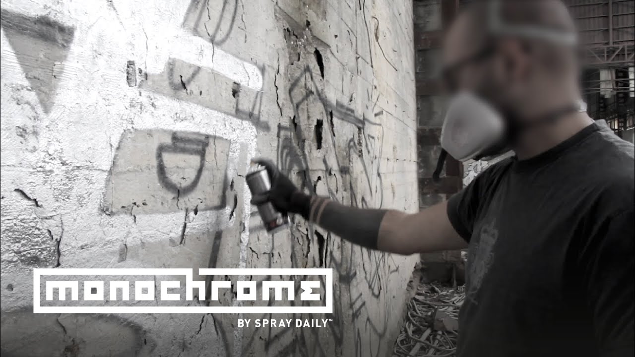 MONOCHROME 037 - ZEUS40 - YouTube