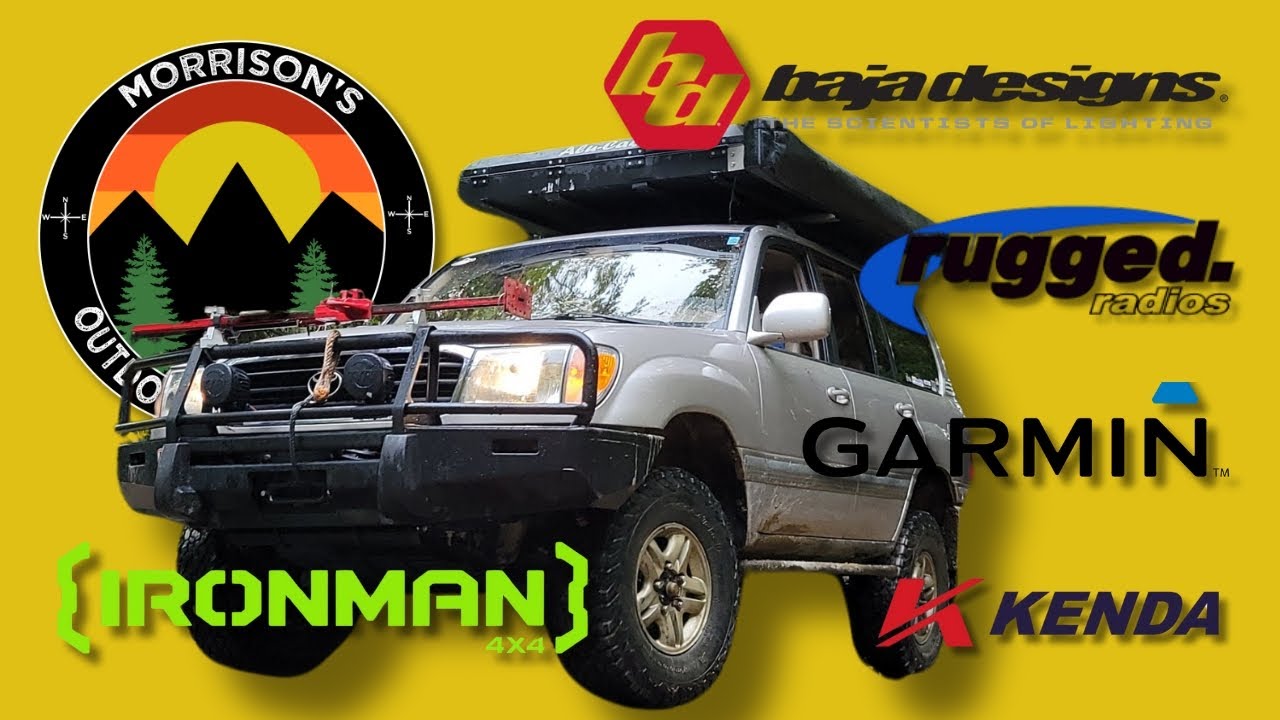 Land Cruiser 100 Series Overland Rebuild 2025 Part 1