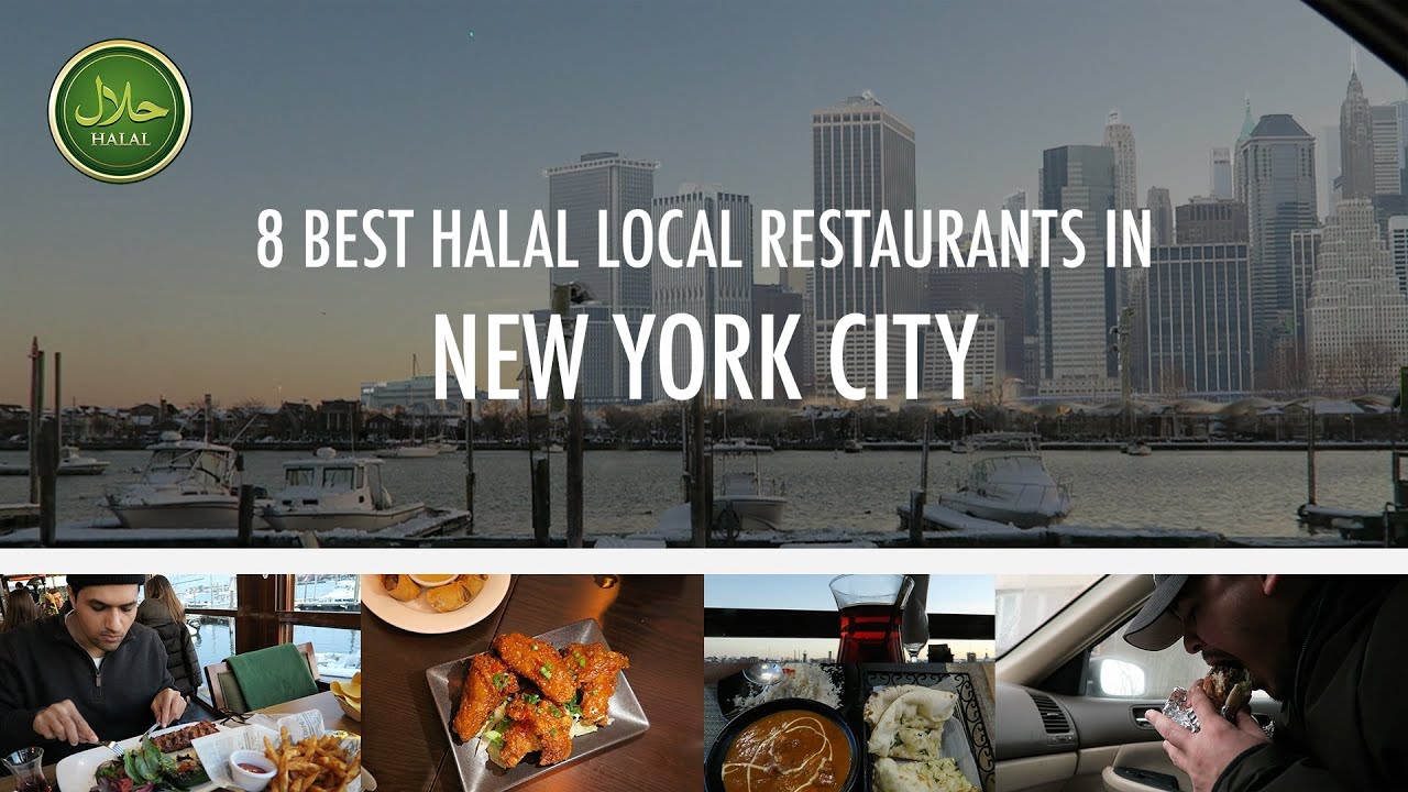 Top 8 Halal Local Restaurants In New York City (Brooklyn and Queens