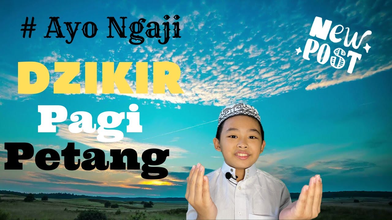 Damar Berdoa Dzikir Pagi Petang Youtube